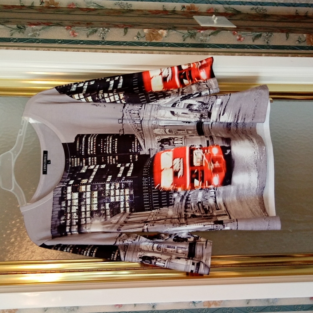London Street Shirt